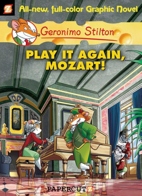 Geronimo Stilton絵本10冊　全冊音源　マイヤペン対応　新品 Amazon.com: Geronimo Stilton 1-50 Complete Collection Series