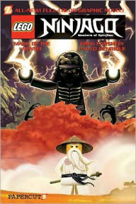 Mask of the Sensei (LEGO Ninjago Series #2)