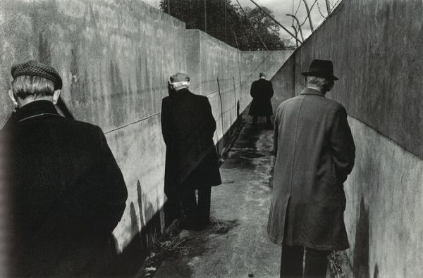Josef Koudelka: Exiles