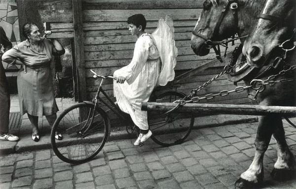 Josef Koudelka: Exiles