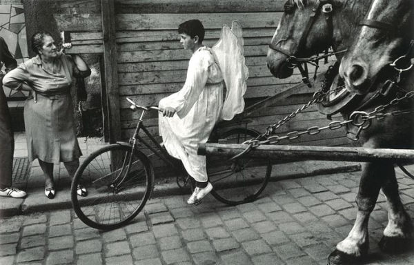 Josef Koudelka: Exiles