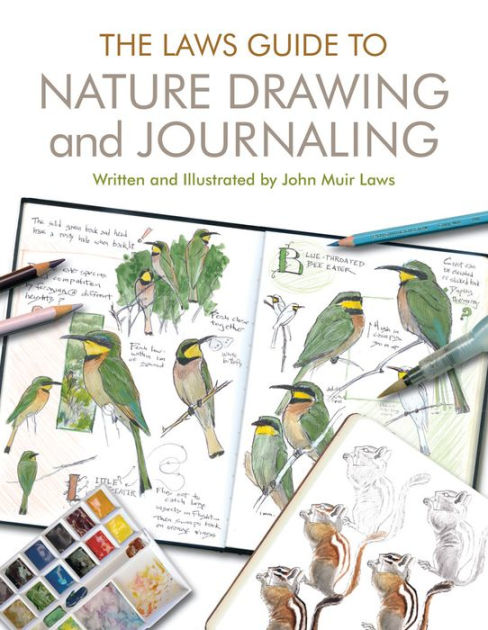 The Laws Guide to Nature and Journaling by John Muir Laws, Paperback | Barnes & Noble®