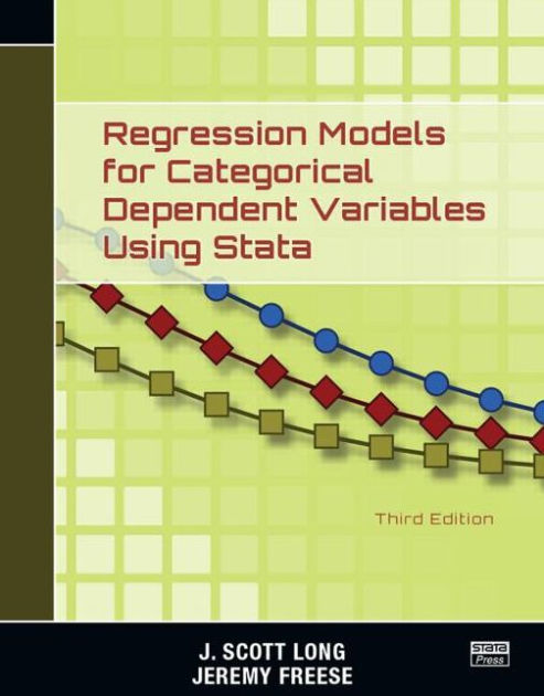 regression-models-for-categorical-dependent-variables-using-stata