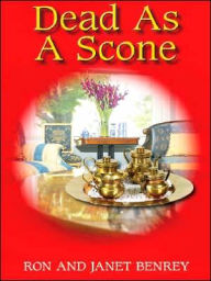 Dead as a Scone