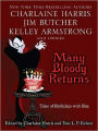 Many Bloody Returns: Tales of Birthdays with Bite