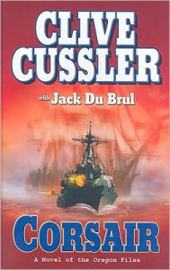Corsair (Oregon Files Series #6)