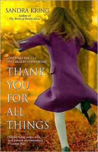 Thank You for All Things