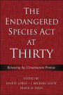 The Endangered Species Act at Thirty: Vol. 1: Renewing the Conservation Promise / Edition 1