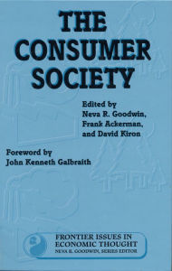Title: The Consumer Society, Author: Neva R. Goodwin