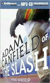 Adam Canfield of the Slash