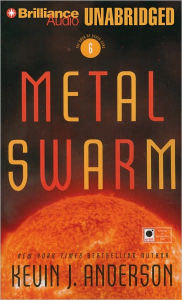 Metal Swarm (Saga of Seven Suns Series #6)