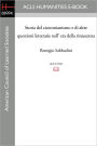 Storia del ciceronianismo e di altre questioni letterarie nell' eta della rinascenza