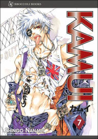 Kamui, Volume 7