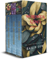 Title: The Wordwick Games Omnibus (Books 1 - 3), Author: Kailin Gow