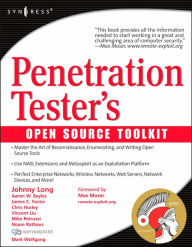 Penetration Testers Open Source Toolkit 42