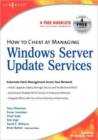 Title: How to Cheat at Managing Windows Server Update Services, Author: B. Barber