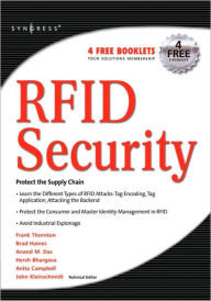 Title: RFID Security, Author: Frank Thornton