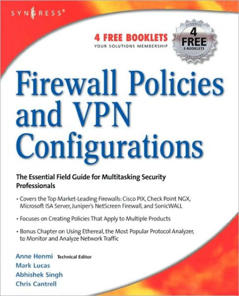 Firewall Policies and VPN Configurations