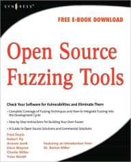 Title: Open Source Fuzzing Tools, Author: Noam Rathaus