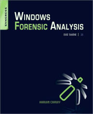 Windows Forensic Analysis DVD Toolkit / Edition 2