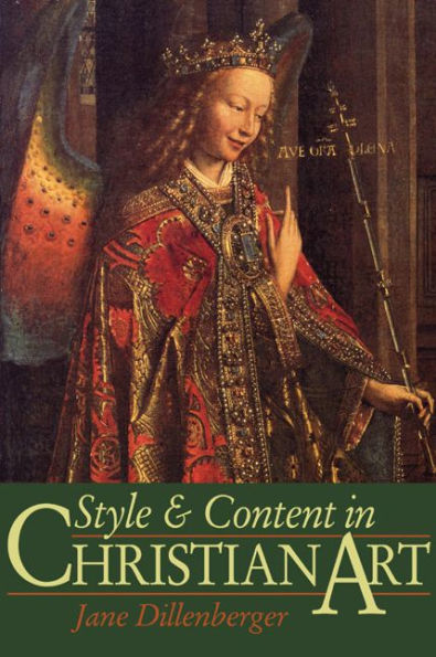 Style and Content in Christian Art
