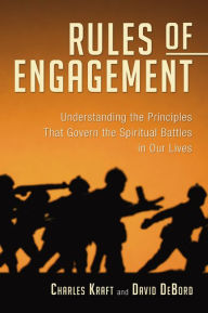 Title: The Rules of Engagement, Author: Charles H Kraft Dr