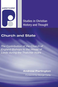 Title: Church and State, Author: Andrew Partington