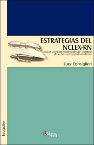 Title: Estrategias Del Nclex-Rn, Author: Lucy Consiglieri