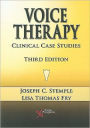 Voice Therapy: Clinical Case Studies / Edition 3