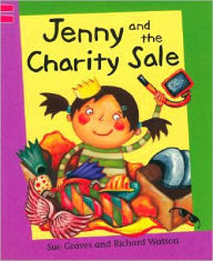 Title: Jenny and the Charity Sale, Author: Sue Graves