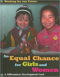 An Equal Chance for Girls and Women
