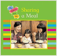 Title: Sharing a Meal, Author: Mary Auld