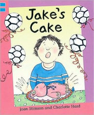 Title: Jake's Cake, Author: Joan Stimson