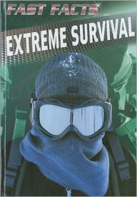 Title: Extreme Survival, Author: Jim Brush