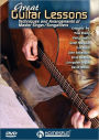 Great Guitar Lessons: Techniques and Arrangements of Master Singer/Songwriters