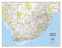 South Africa Classic : Wall Maps - Countries & Regions