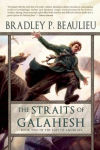 Alternative view 2 of The Straits of Galahesh (Lays of Anuskaya Series #2)