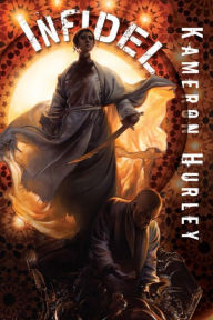 Title: Infidel, Author: Kameron Hurley