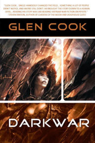 Title: Darkwar, Author: Glen Cook