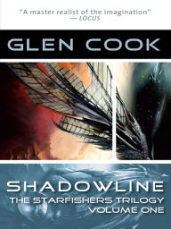 Title: Shadowline, Author: Glen Cook