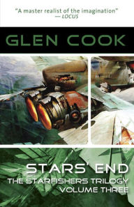Title: Star's End, Author: Glen Cook