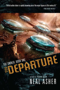 The Departure (Owner Series #1)