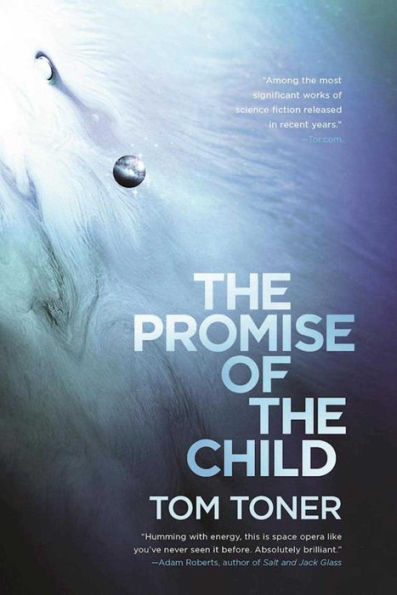 The Promise of the Child: Volume One of The Amaranthine Spectrum