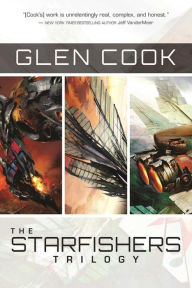 Title: The Starfishers Trilogy, Author: Glen Cook