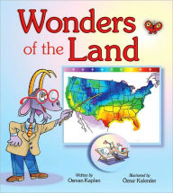 Title: Wonders of the Land, Author: Osman Kaplan