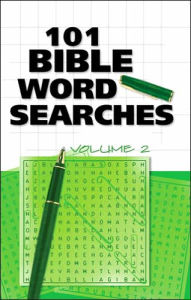 101 Bible Word Searches, Volume 2