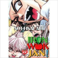 Iron Wok Jan, Volume 22