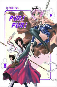 Puri Puri, Volume 2