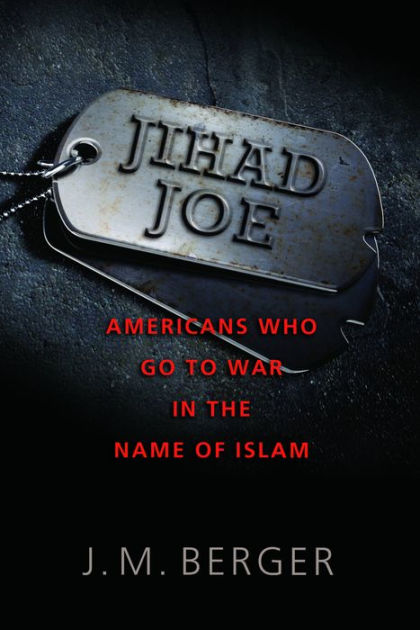 jihad joe shirt