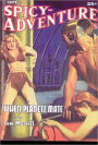 Spicy-Adventure Stories: September 1941